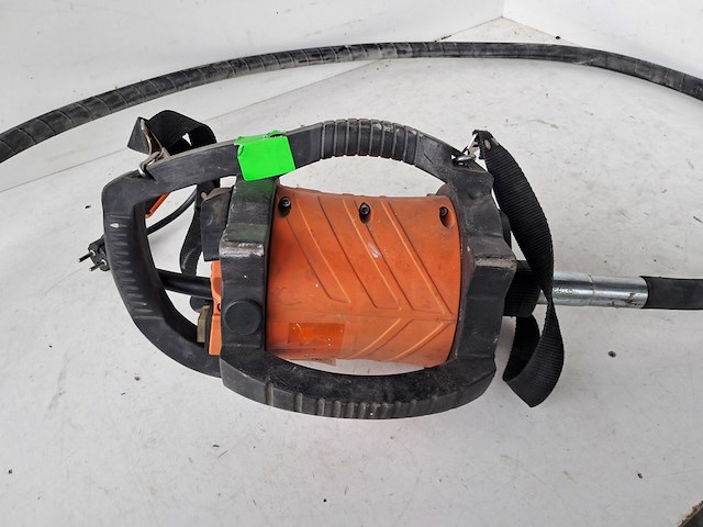 Trilnaald 38mm 3m 230v ~, enarco, b2008 / tdx3m / ax40, 2015 - afbeelding 2 van  8