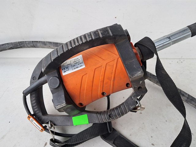 Trilnaald 38mm 3m 230v ~, enarco, b2008 / tdx3m / ax40, 2015 - afbeelding 3 van  8