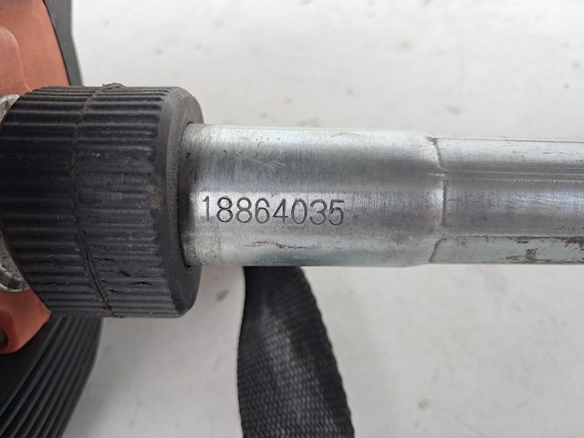 Trilnaald 38mm 3m 230v ~, enarco, b2008 / tdx3m / ax40, 2015 - afbeelding 5 van  8
