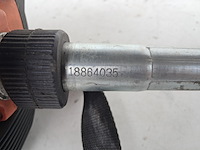 Trilnaald 38mm 3m 230v ~, enarco, b2008 / tdx3m / ax40, 2015 - afbeelding 5 van  8