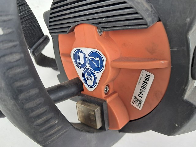 Trilnaald 38mm 3m 230v ~, enarco, b2008 / tdx3m / ax40, 2015 - afbeelding 6 van  8