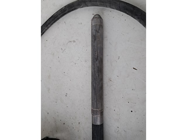 Trilnaald 38mm 3m 230v ~, enarco, b2008 / tdx3m / ax40, 2015 - afbeelding 8 van  8
