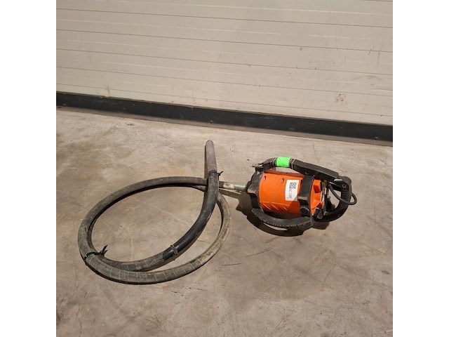 Trilnaald 38mm 3m 230v ~, enarco, b2008 / tdx3m / ax40, 2017 - afbeelding 1 van  5