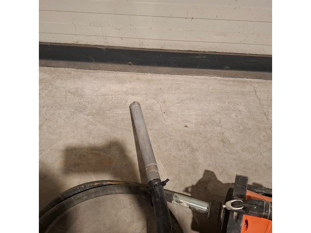 Trilnaald 38mm 3m 230v ~, enarco, b2008 / tdx3m / ax40, 2017 - afbeelding 3 van  5