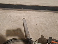 Trilnaald 38mm 3m 230v ~, enarco, b2008 / tdx3m / ax40, 2017 - afbeelding 3 van  5
