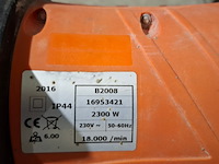 Trilnaald 38mm 3m 230v ~, enarco, b2008 / tdx3m / ax40, 2017 - afbeelding 4 van  5