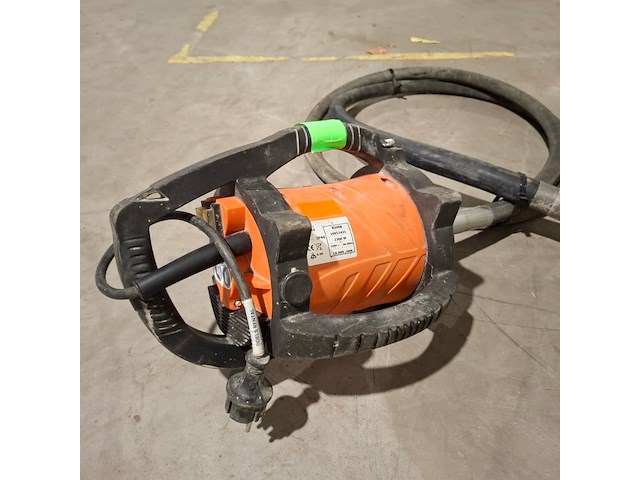 Trilnaald 38mm 3m 230v ~, enarco, b2008 / tdx3m / ax40, 2017 - afbeelding 5 van  5