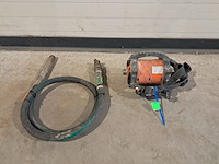 Trilnaald 38mm 3m 230v, enarco, b2008 / tdx3m / ax40, 2019