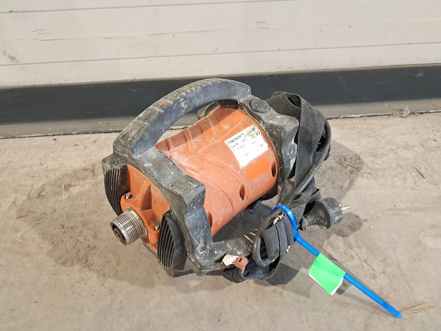 Trilnaald 38mm 3m 230v, enarco, b2008 / tdx3m / ax40, 2019 - afbeelding 2 van  9