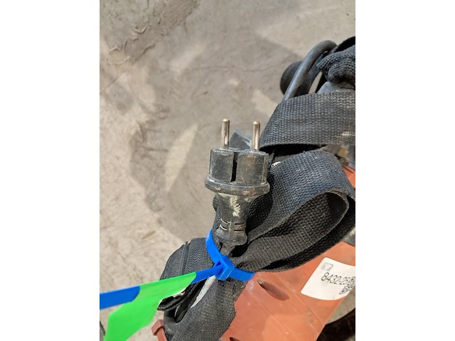 Trilnaald 38mm 3m 230v, enarco, b2008 / tdx3m / ax40, 2019 - afbeelding 5 van  9