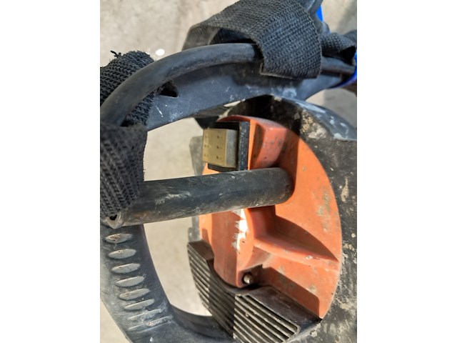 Trilnaald 38mm 3m 230v, enarco, b2008 / tdx3m / ax40, 2019 - afbeelding 6 van  9