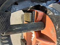 Trilnaald 38mm 3m 230v, enarco, b2008 / tdx3m / ax40, 2019 - afbeelding 6 van  9