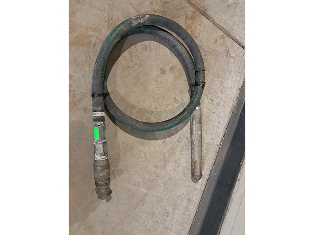 Trilnaald 38mm 3m 230v, enarco, b2008 / tdx3m / ax40, 2019 - afbeelding 7 van  9