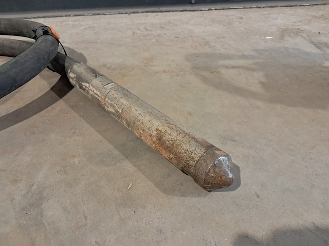 Trilnaald 38mm 3m 230v, enarco, b2008 / tdx3m / ax40, 2019 - afbeelding 9 van  9