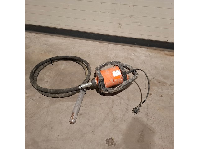 Trilnaald 38mm 3m 230v ~ enarco, b2008 / tdx3m / ax40, bouwjaar 2017 - afbeelding 1 van  4