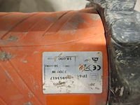 Trilnaald 38mm 3m 230v ~ enarco, b2008 / tdx3m / ax40, bouwjaar 2017 - afbeelding 2 van  4