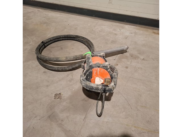 Trilnaald 38mm 3m 230v ~ enarco, b2008 / tdx3m / ax40, bouwjaar 2017 - afbeelding 4 van  4