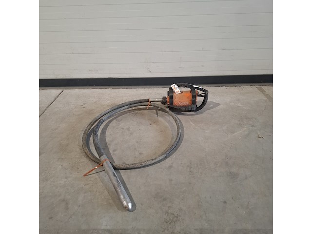 Trilnaald 38mm 3m 230v ~ enarco, b2008 / tdx3m / ax40, bouwjaar 2018 - afbeelding 1 van  6