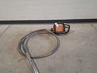 Trilnaald 38mm 3m 230v ~ enarco, b2008 / tdx3m / ax40, bouwjaar 2018 - afbeelding 1 van  6