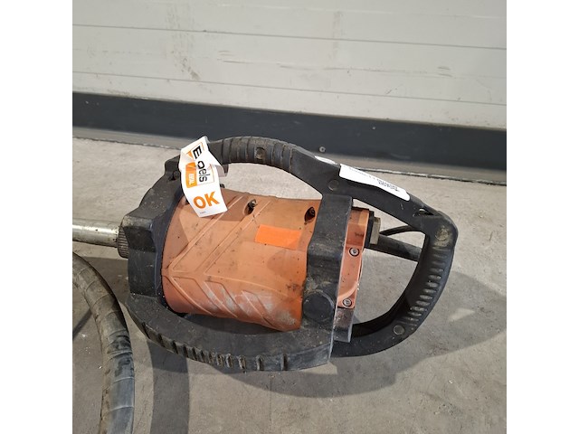 Trilnaald 38mm 3m 230v ~ enarco, b2008 / tdx3m / ax40, bouwjaar 2018 - afbeelding 2 van  6