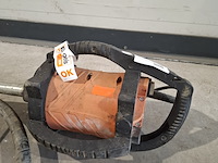 Trilnaald 38mm 3m 230v ~ enarco, b2008 / tdx3m / ax40, bouwjaar 2018 - afbeelding 2 van  6