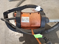 Trilnaald 38mm 3m 230v ~ enarco, b2008 / tdx3m / ax40, bouwjaar 2018 - afbeelding 3 van  6