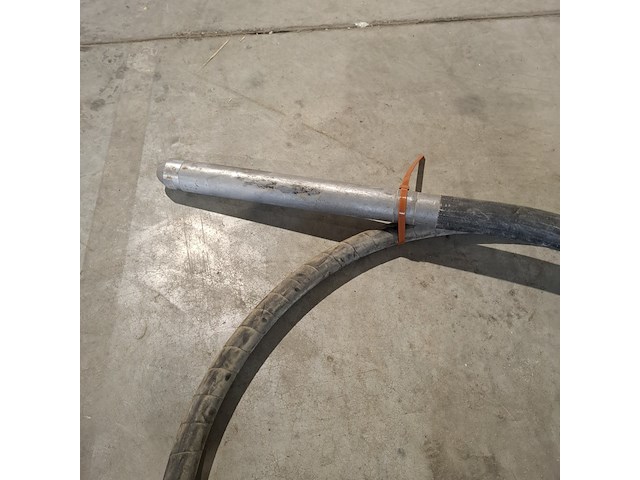 Trilnaald 38mm 3m 230v ~ enarco, b2008 / tdx3m / ax40, bouwjaar 2018 - afbeelding 5 van  6