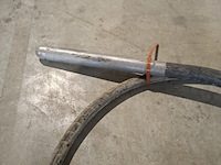 Trilnaald 38mm 3m 230v ~ enarco, b2008 / tdx3m / ax40, bouwjaar 2018 - afbeelding 5 van  6