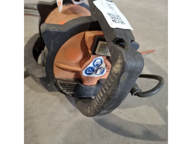 Trilnaald 38mm 3m 230v ~ enarco, b2008 / tdx3m / ax40, bouwjaar 2018 - afbeelding 6 van  6