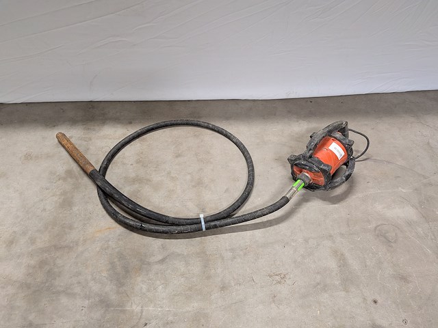 Trilnaald 38mm 3m 230v ~ enarco, b2008 / tdx3m / ax40, bouwjaar 2022 - afbeelding 1 van  6