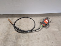 Trilnaald 38mm 3m 230v ~ enarco, b2008 / tdx3m / ax40, bouwjaar 2022 - afbeelding 1 van  6