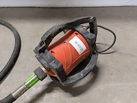 Trilnaald 38mm 3m 230v ~ enarco, b2008 / tdx3m / ax40, bouwjaar 2022 - afbeelding 2 van  6