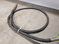 Trilnaald 38mm 3m 230v ~ enarco, b2008 / tdx3m / ax40, bouwjaar 2022 - afbeelding 3 van  6