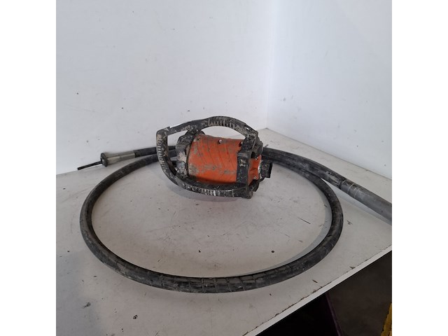 Trilnaald 38mm 3m 230v ~ enarco, b2008 / tdx3m / ax40, bouwjaar 2022 - afbeelding 1 van  8