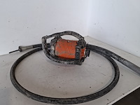 Trilnaald 38mm 3m 230v ~ enarco, b2008 / tdx3m / ax40, bouwjaar 2022 - afbeelding 1 van  8