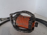 Trilnaald 38mm 3m 230v ~ enarco, b2008 / tdx3m / ax40, bouwjaar 2022 - afbeelding 2 van  8