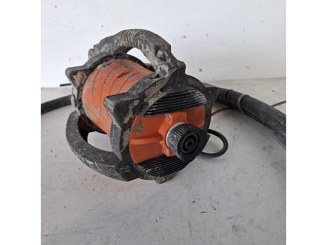 Trilnaald 38mm 3m 230v ~ enarco, b2008 / tdx3m / ax40, bouwjaar 2022 - afbeelding 3 van  8