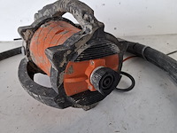 Trilnaald 38mm 3m 230v ~ enarco, b2008 / tdx3m / ax40, bouwjaar 2022 - afbeelding 3 van  8