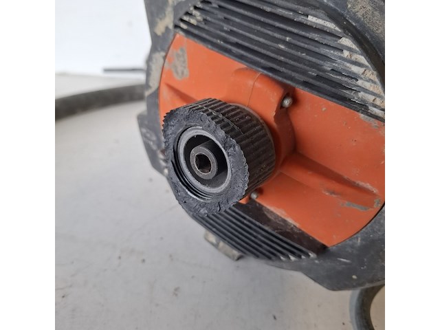 Trilnaald 38mm 3m 230v ~ enarco, b2008 / tdx3m / ax40, bouwjaar 2022 - afbeelding 4 van  8