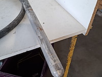 Trilnaald 38mm 3m 230v ~ enarco, b2008 / tdx3m / ax40, bouwjaar 2022 - afbeelding 8 van  8