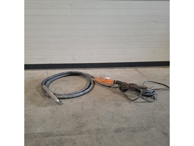 Trilnaald hoogfrequent 38mm 5m 230v enarco, i-spyder 1v 38 b 5h, bouwjaar 2023 - afbeelding 1 van  4