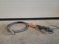 Trilnaald hoogfrequent 38mm 5m 230v enarco, i-spyder 1v 38 b 5h, bouwjaar 2023 - afbeelding 1 van  4