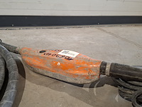 Trilnaald hoogfrequent 38mm 5m 230v enarco, i-spyder 1v 38 b 5h, bouwjaar 2023 - afbeelding 2 van  4