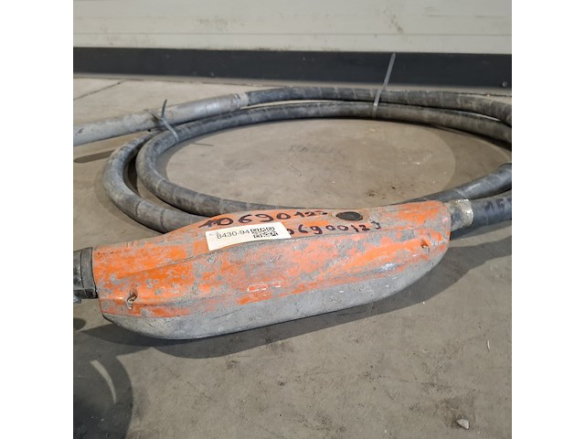 Trilnaald hoogfrequent 38mm 5m 230v enarco, i-spyder 1v 38 b 5h, bouwjaar 2023 - afbeelding 3 van  4