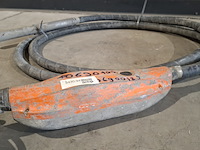 Trilnaald hoogfrequent 38mm 5m 230v enarco, i-spyder 1v 38 b 5h, bouwjaar 2023 - afbeelding 3 van  4