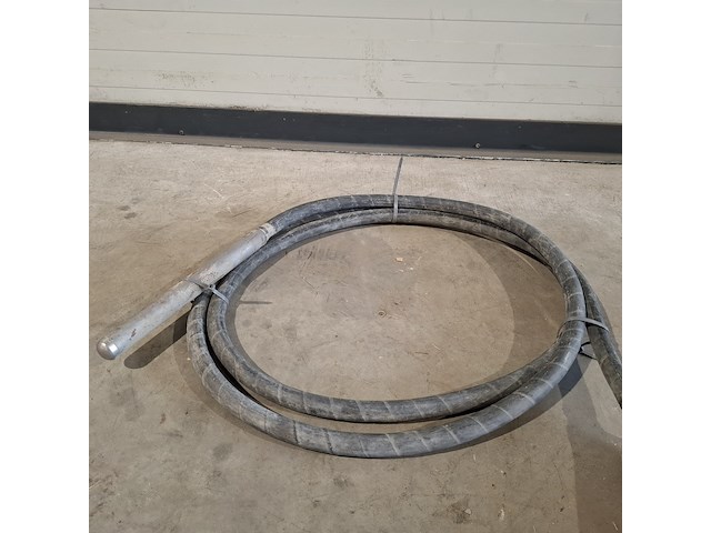 Trilnaald hoogfrequent 38mm 5m 230v enarco, i-spyder 1v 38 b 5h, bouwjaar 2023 - afbeelding 4 van  4