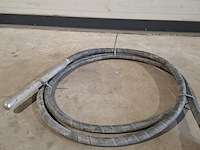 Trilnaald hoogfrequent 38mm 5m 230v enarco, i-spyder 1v 38 b 5h, bouwjaar 2023 - afbeelding 4 van  4