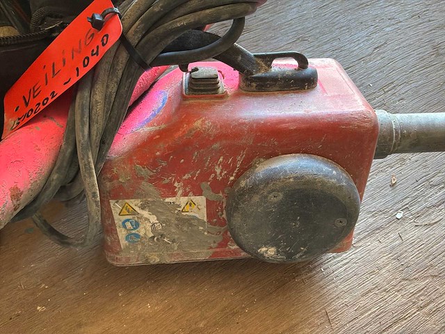 Trilnaald - afbeelding 3 van  3