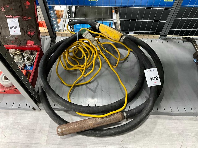 Trilnaald - afbeelding 1 van  3