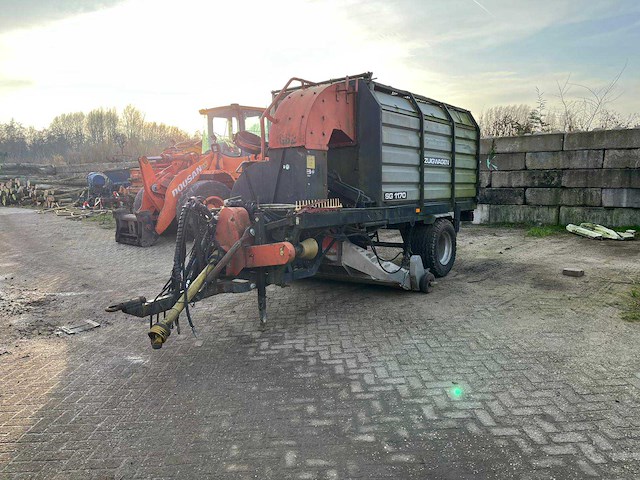 Trilo - sg1179 - various agriculture - 2002 - afbeelding 1 van  7